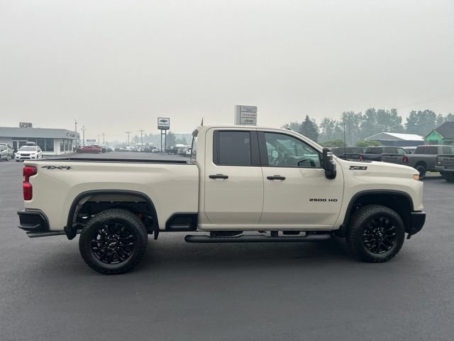 New 2026 Chevrolet Silverado 2500 Custom w/ Custom Convenience Package AWD/4WD image 7