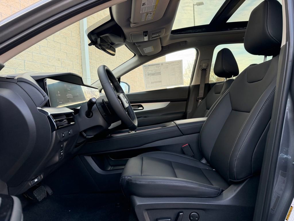 New 2026 Nissan Murano SL image 18