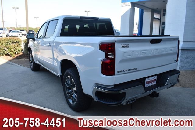 New 2026 Chevrolet Silverado 1500 LT image 7