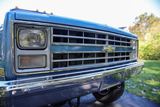 Used 1987 Chevrolet C/K Truck 2500 image 49