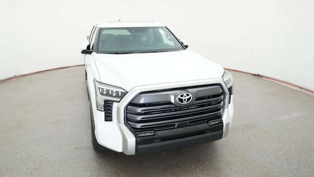 New 2026 Toyota Tundra Limited RWD image 17