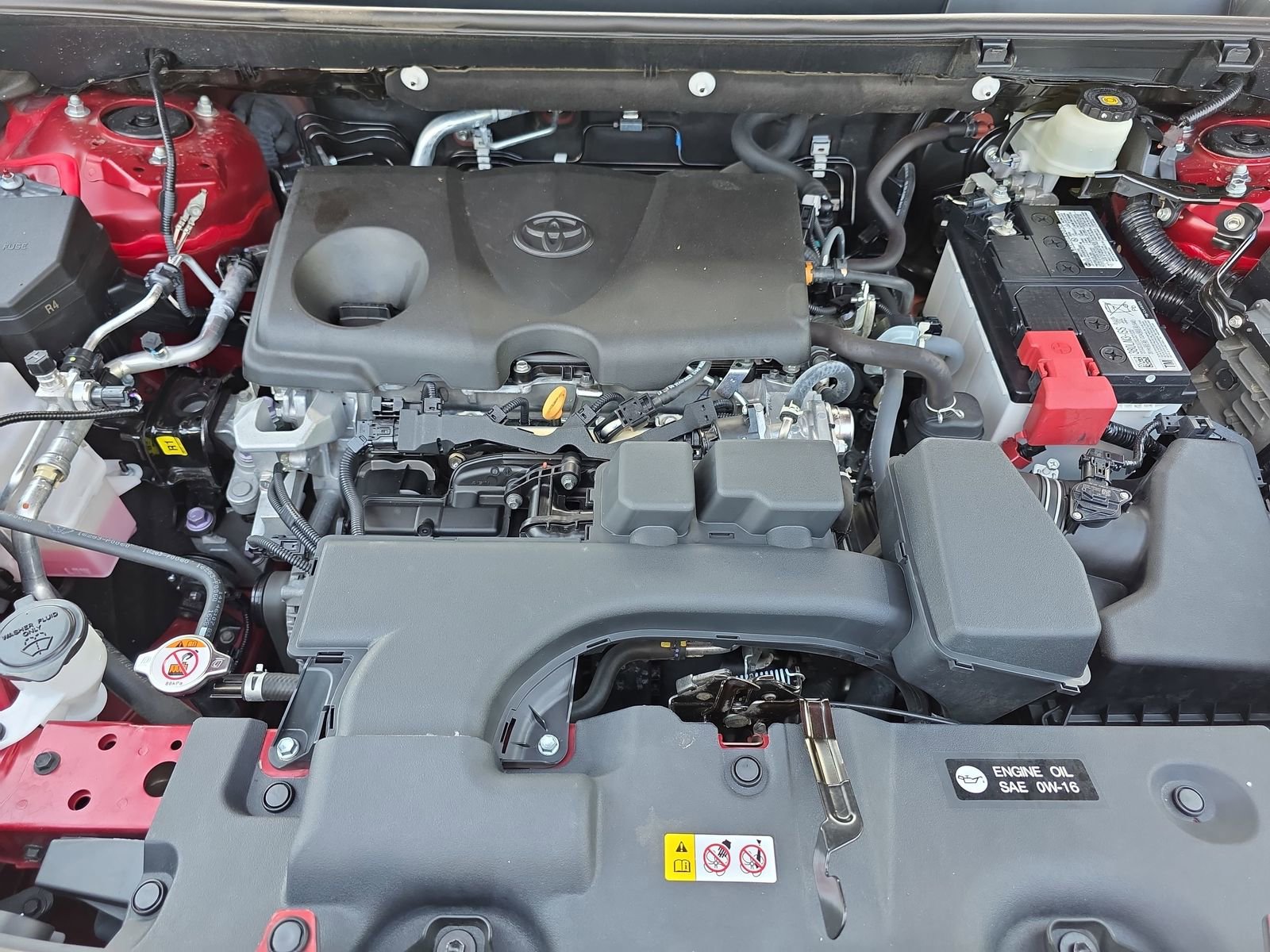 Used 2022 Toyota RAV4 XLE w/ Convenience Package AWD/4WD image 30
