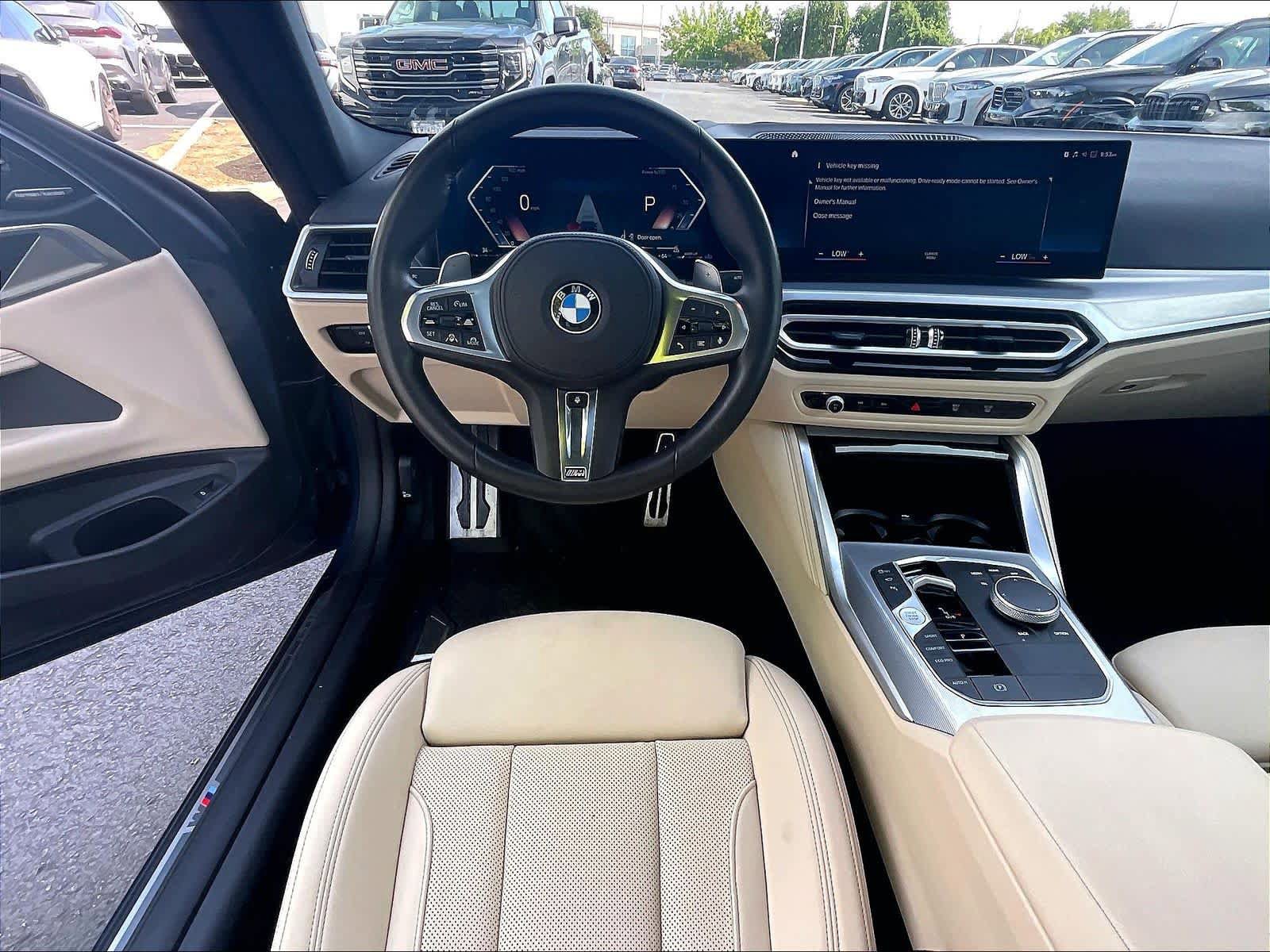 Used 2024 BMW M440i Coupe RWD image 7
