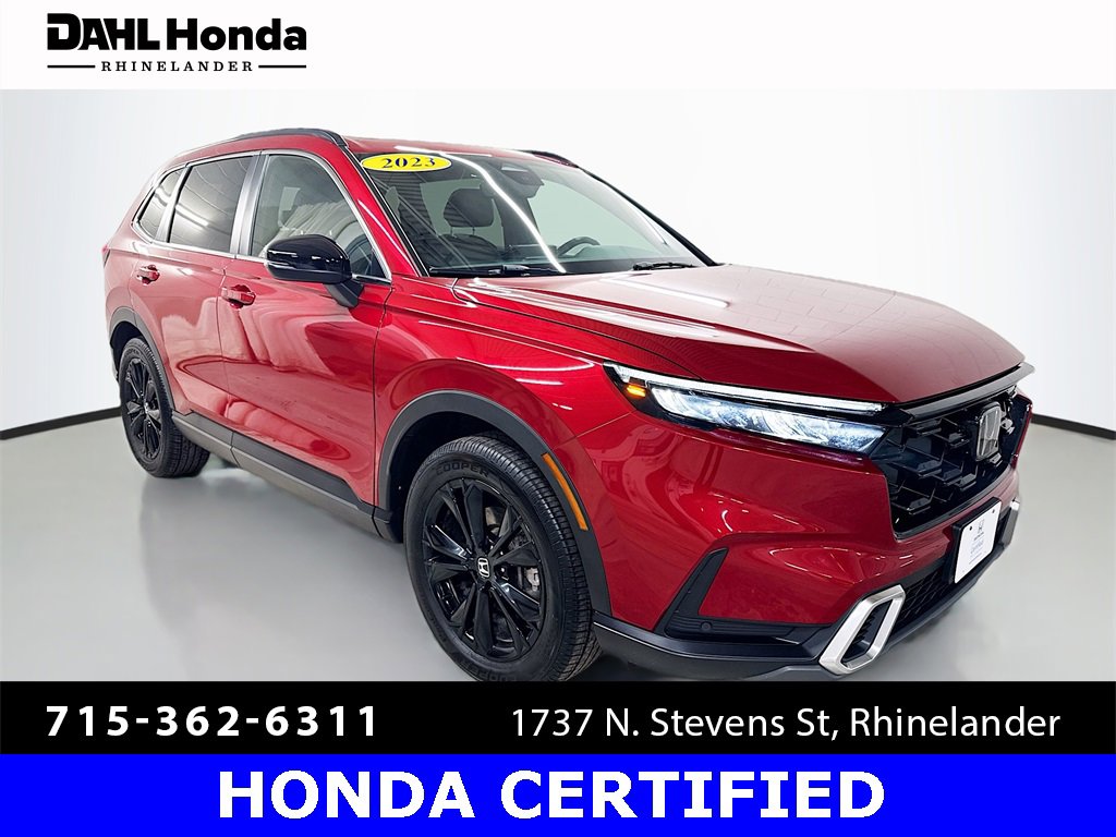 Used 2023 Honda CR-V Sport Touring image 1
