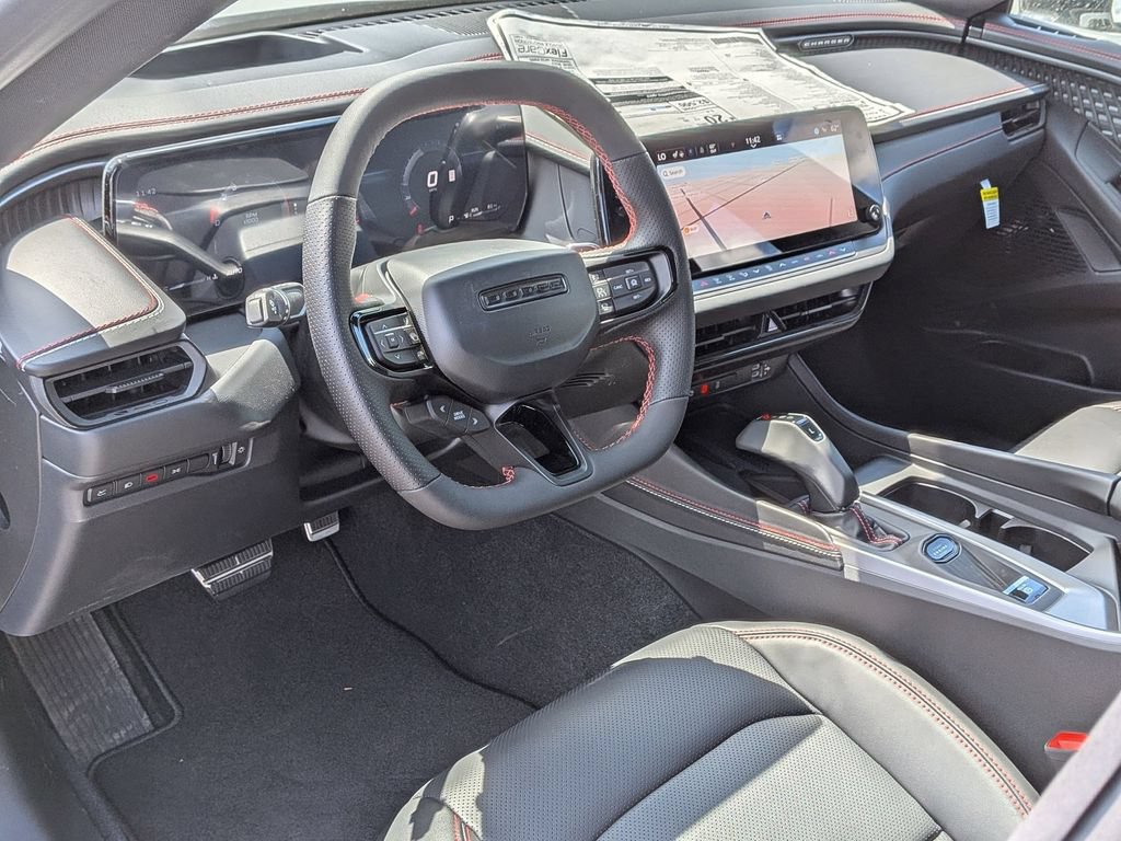 New 2026 Dodge Charger R/T AWD/4WD image 9