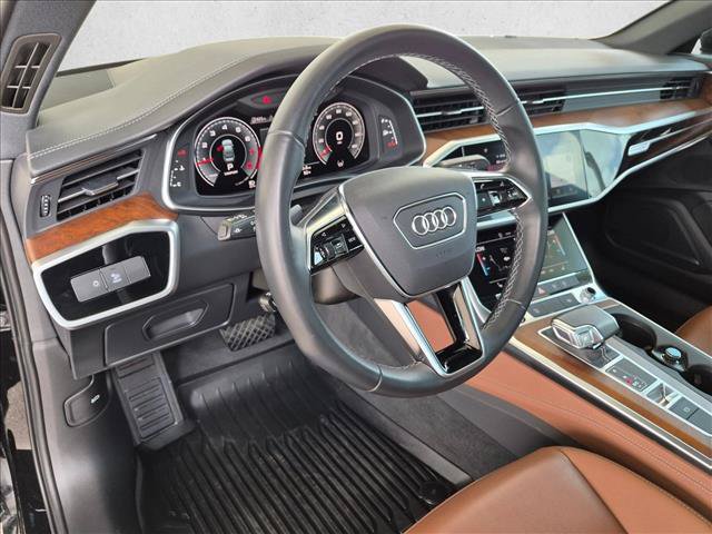 Used 2023 Audi A6 Premium Plus w/ Premium Plus Package AWD/4WD image 10