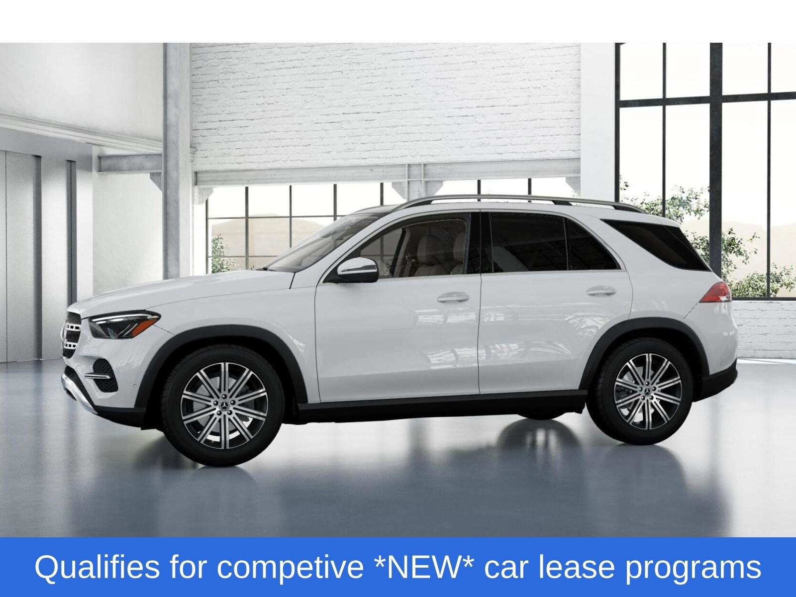 Used 2025 Mercedes-Benz GLE 350 4MATIC image 36