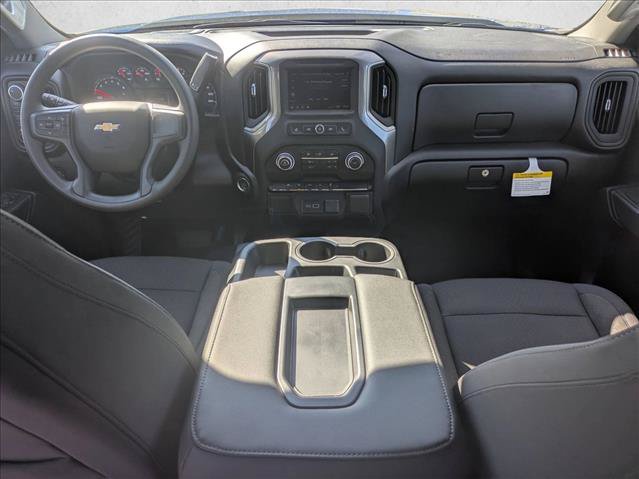 New 2026 Chevrolet Silverado 1500 Custom AWD/4WD image 16