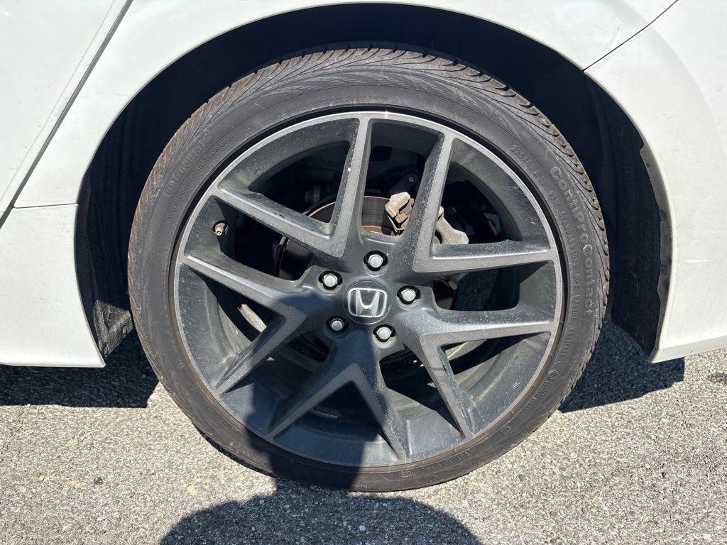 Used 2024 Honda Civic Sport Touring image 8