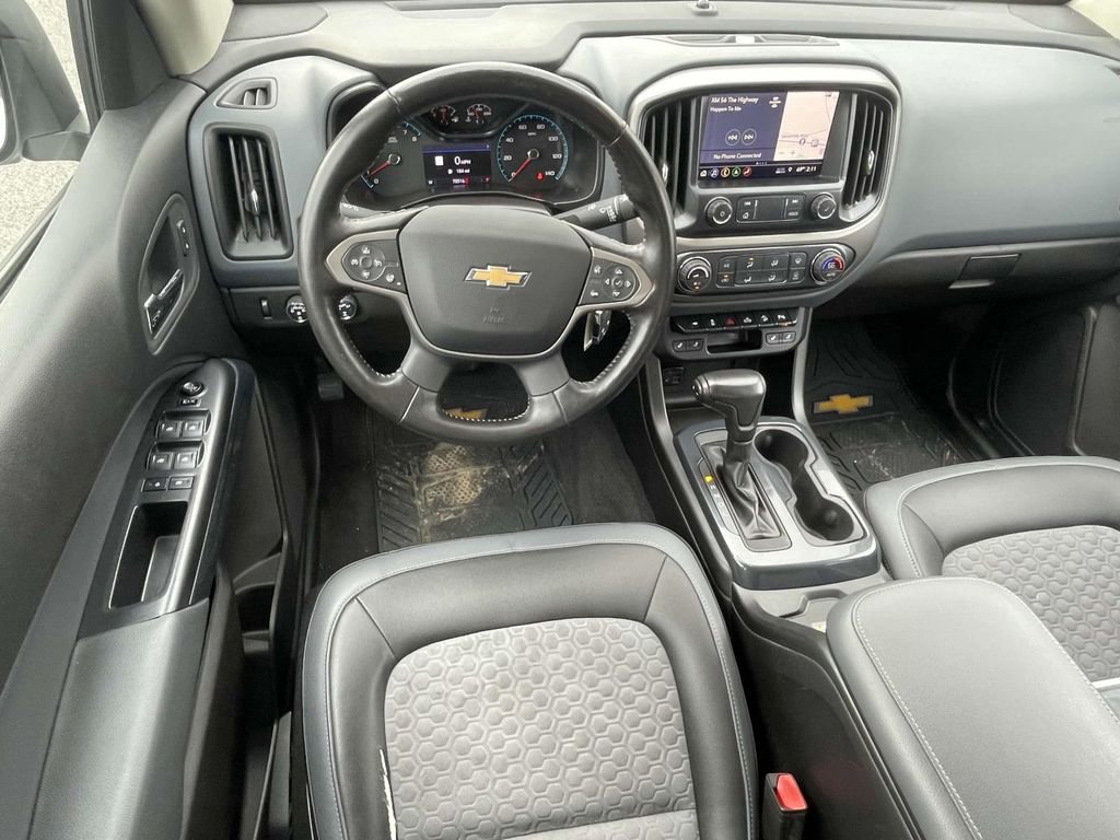 Used 2020 Chevrolet Colorado Z71 image 15