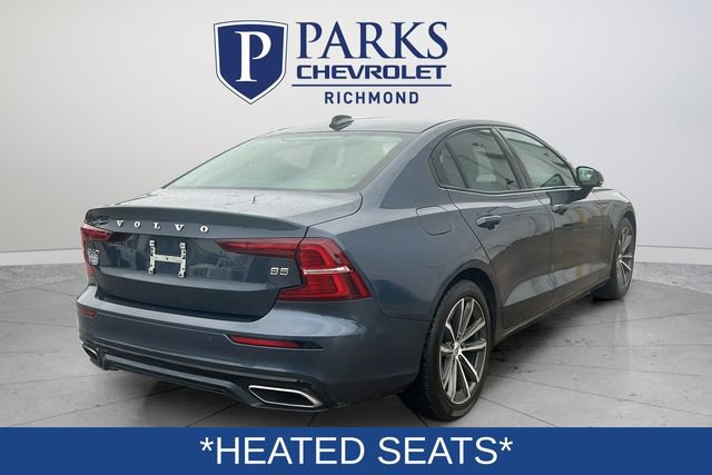 Used 2022 Volvo S60 B5 Inscription image 7