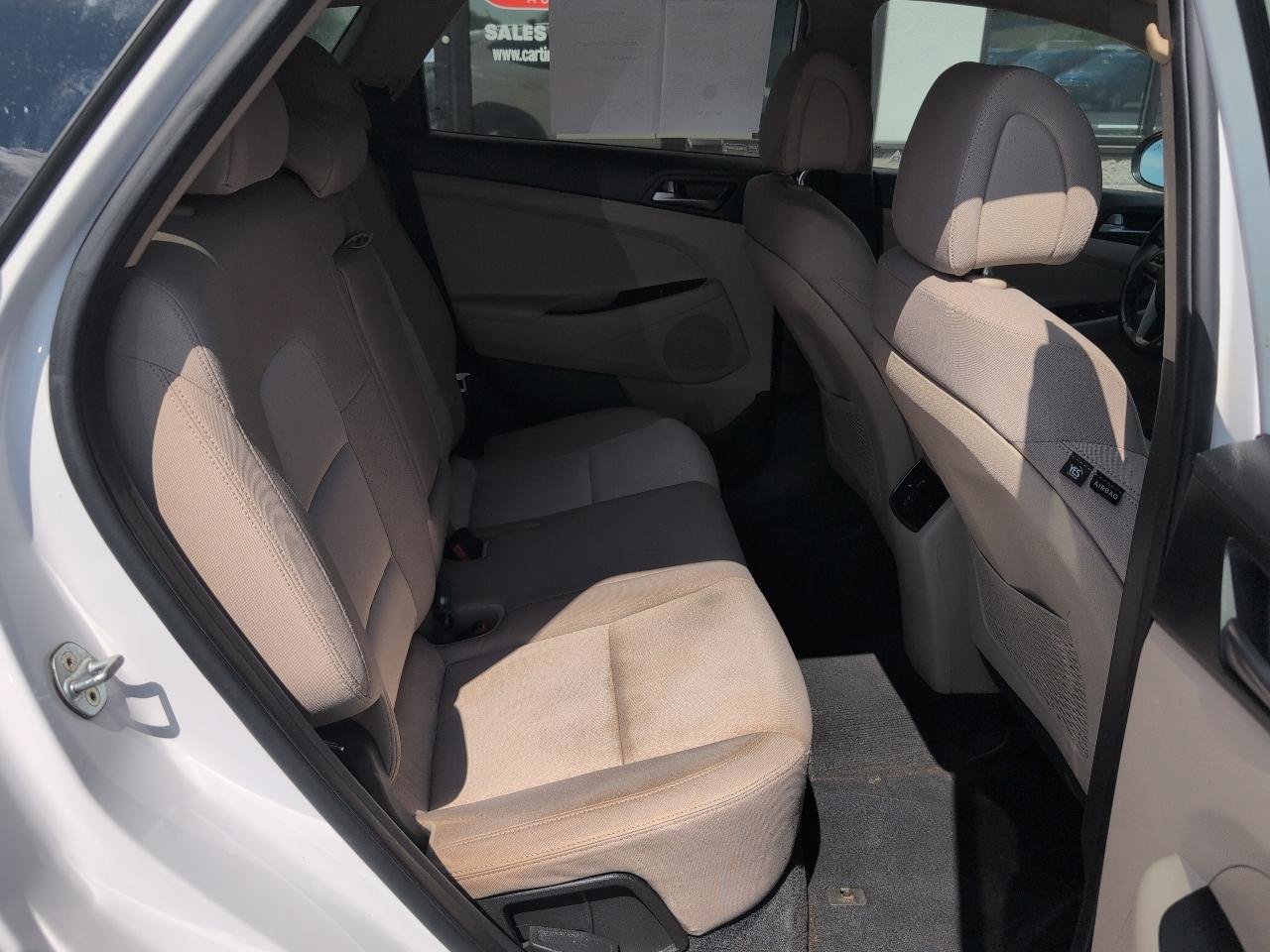Used 2017 Hyundai Tucson Sport w/ Cargo Package AWD/4WD image 12