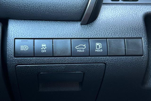 Certified 2022 Toyota Camry SE FWD image 27