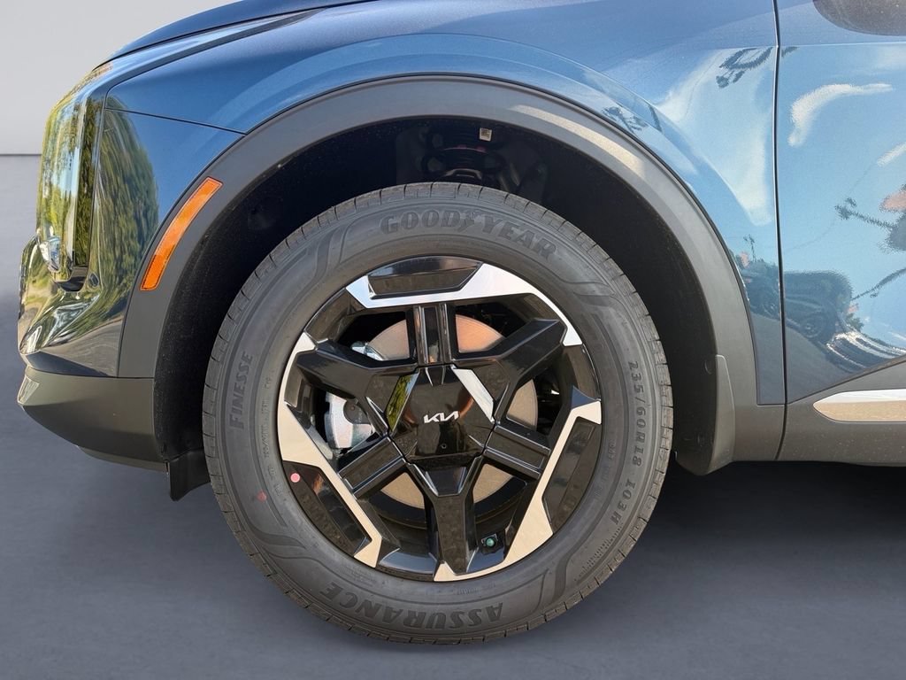 New 2027 Kia Sportage S AWD/4WD image 9