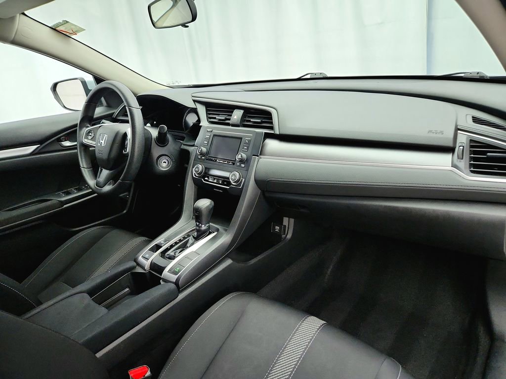 Used 2017 Honda Civic LX image 22