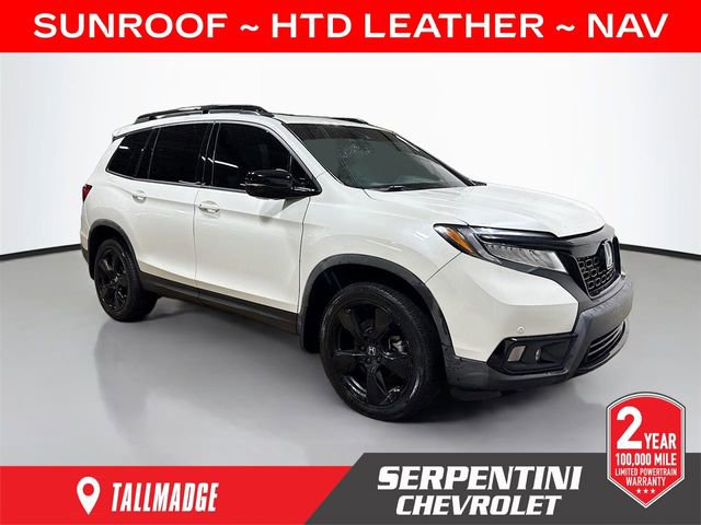 Used 2021 Honda Passport Elite image 1