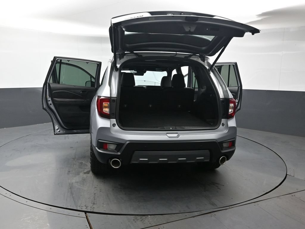 Certified 2024 Honda Passport TrailSport image 50