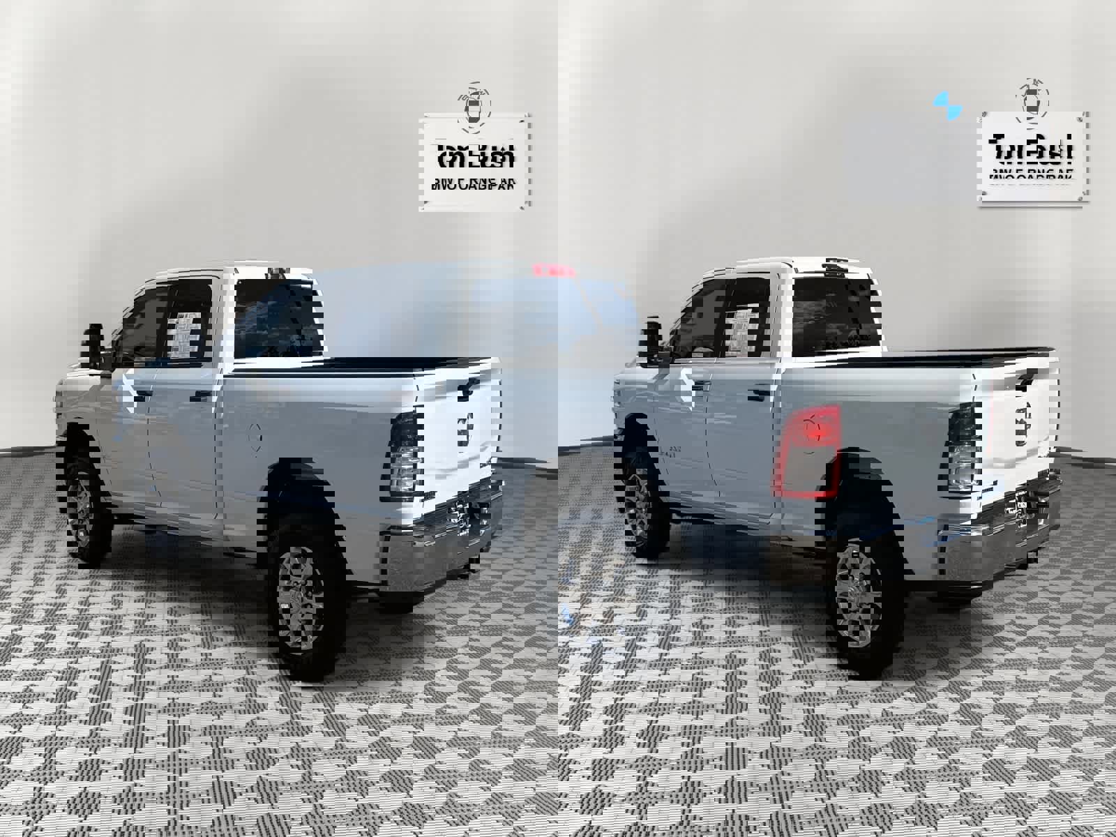 Used 2024 RAM 2500 Big Horn image 5