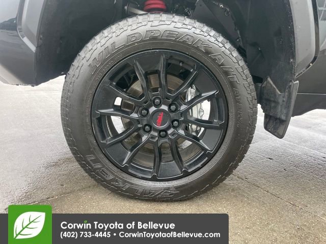Certified 2025 Toyota Tundra SR5 w/ TRD Off-Road Premium Package image 27