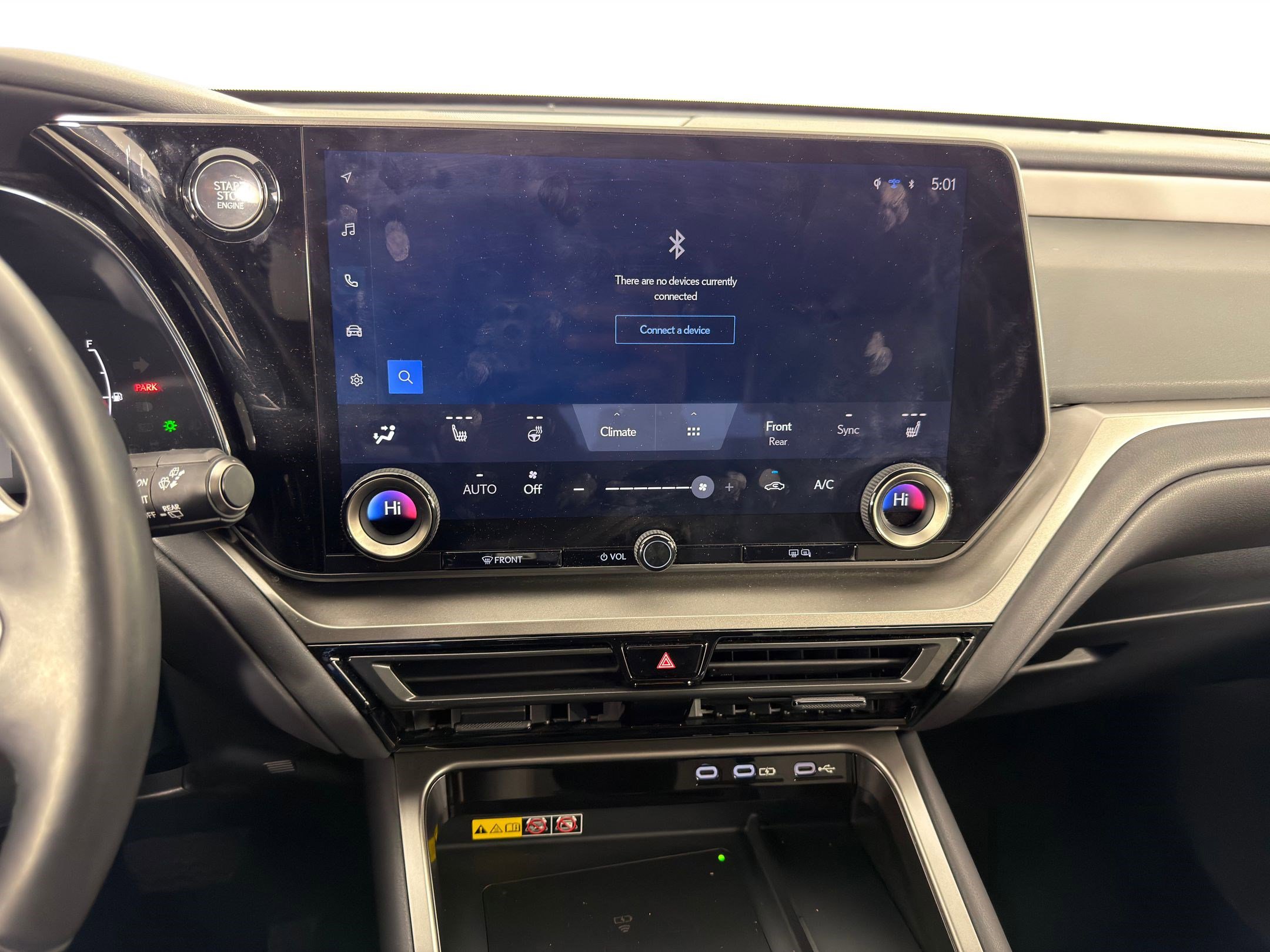 Used 2024 Lexus TX 350 FWD image 22