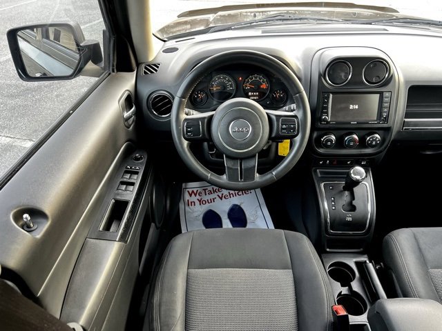Used 2014 Jeep Patriot Latitude w/ Sun/Sound Group image 33