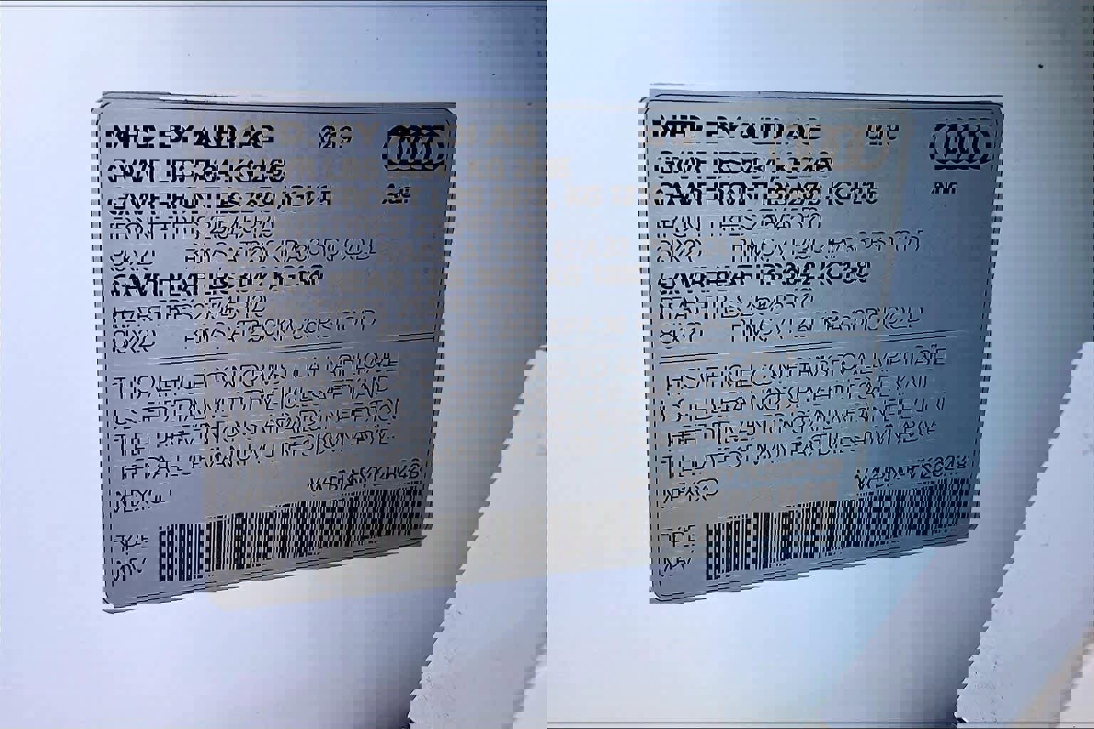 Used 2019 Audi Q5 Premium Plus w/ Premium Plus Package image 34