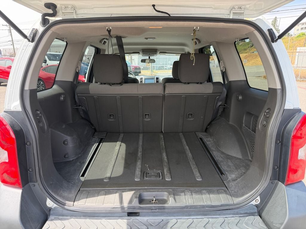 Used 2015 Nissan Xterra S w/ Value Package AWD/4WD image 22