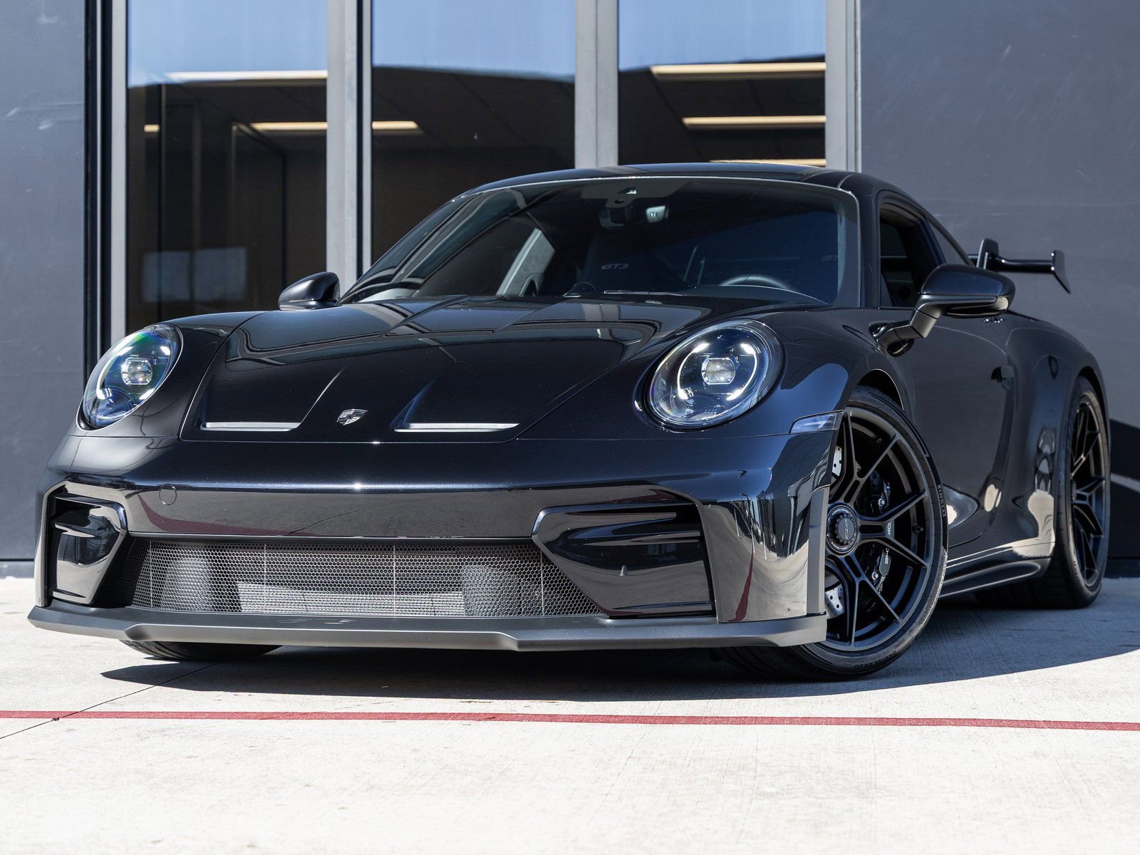 Certified 2026 Porsche 911 GT3