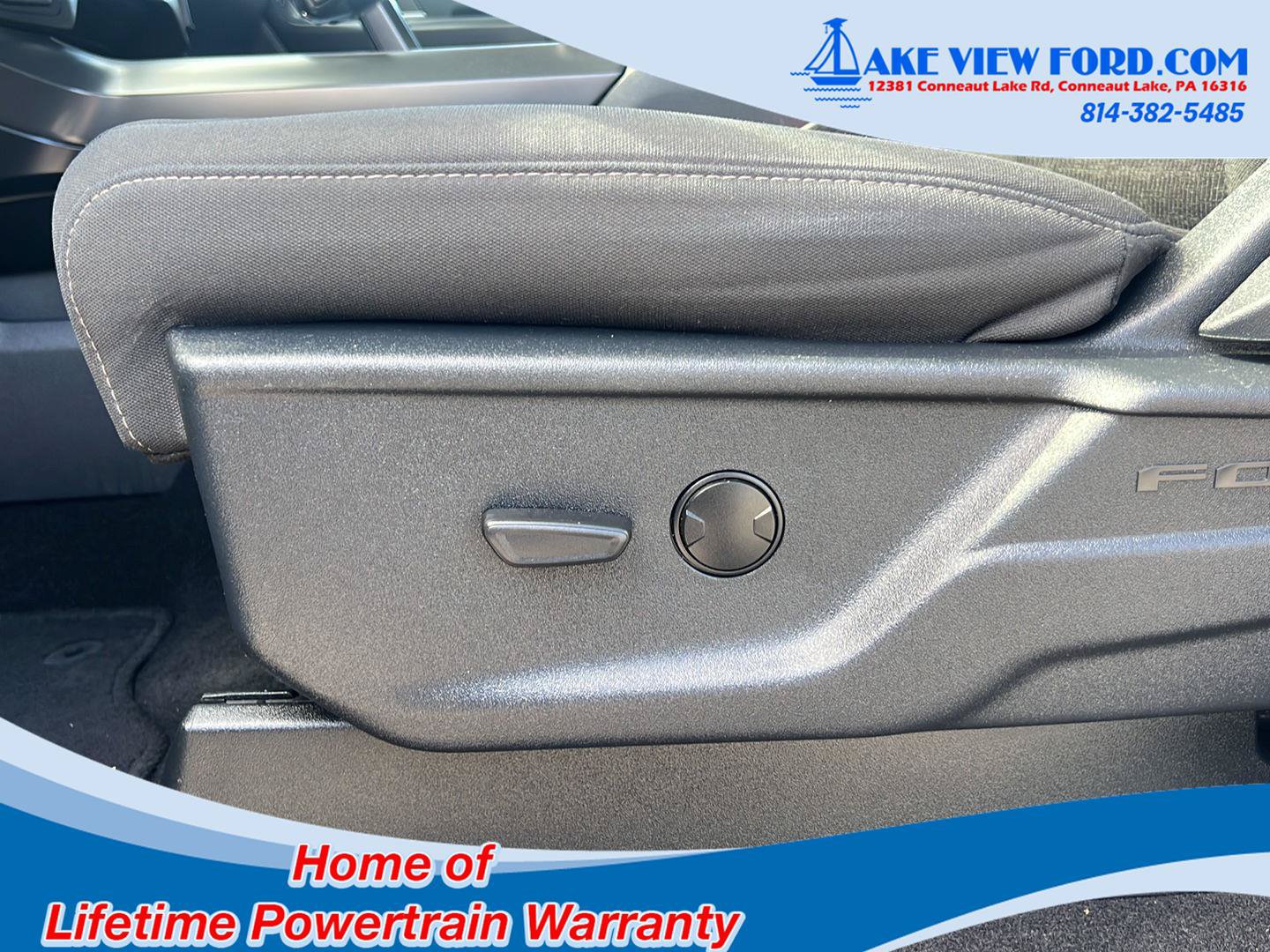 Used 2024 Ford F150 XLT w/ Mobile Office Package AWD/4WD image 21