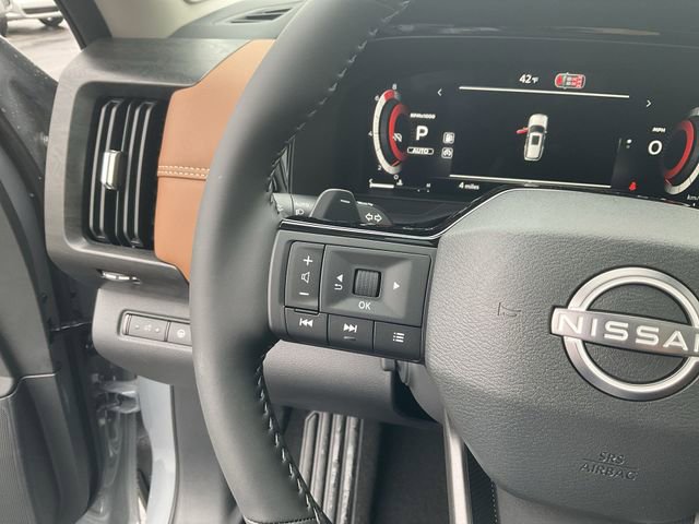 New 2026 Nissan Pathfinder Platinum image 19