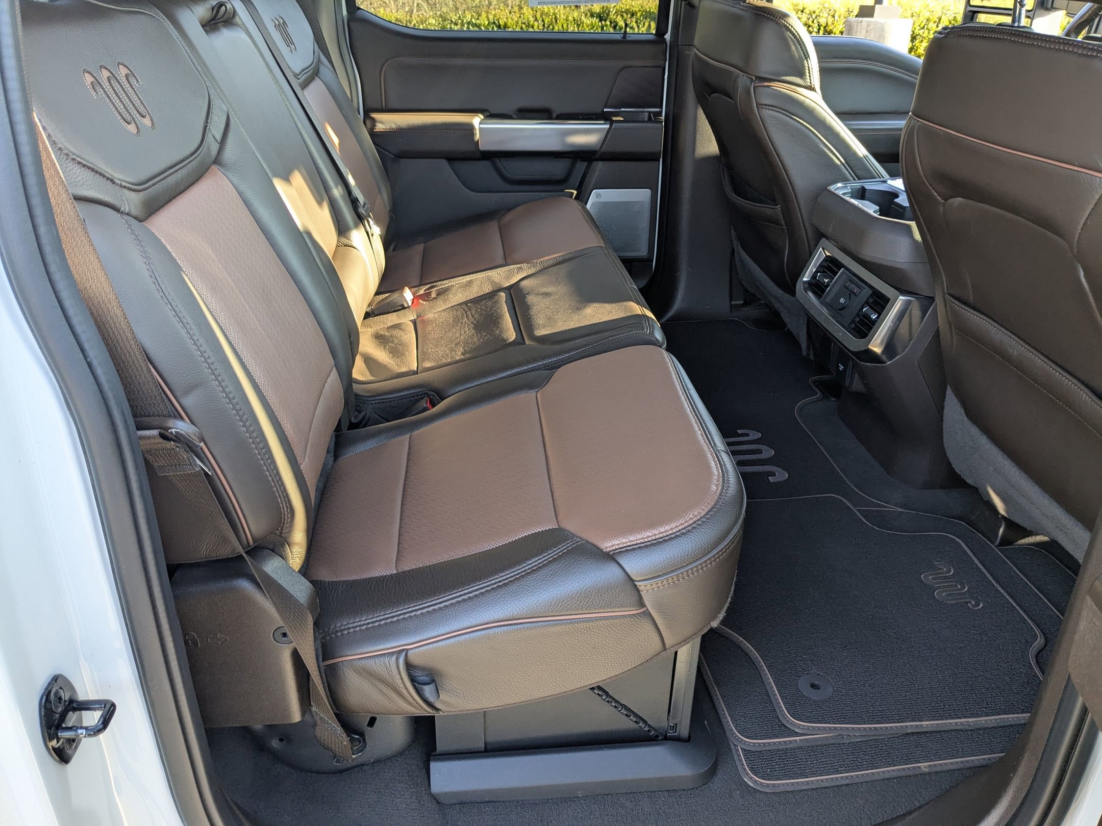 Used 2023 Ford F450 King Ranch w/ Chrome Package image 44