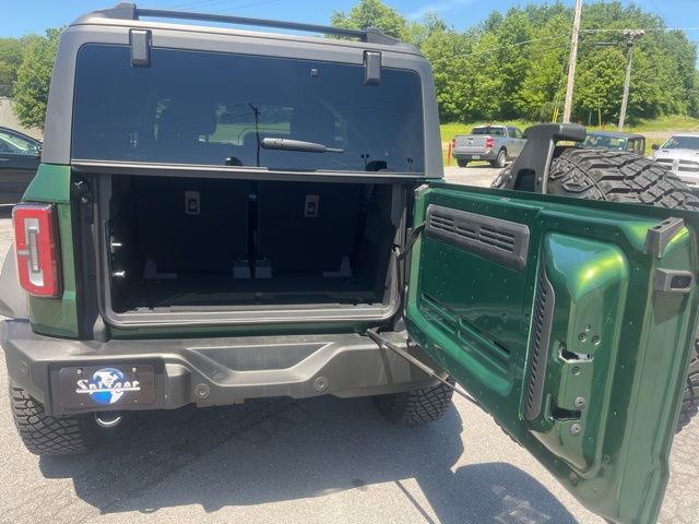 New 2024 Ford Bronco Wildtrak AWD/4WD image 26