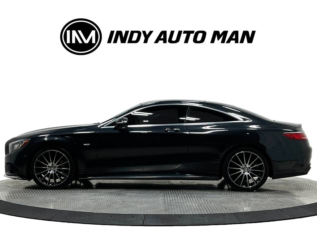 Used 2015 Mercedes-Benz S 550 4MATIC Coupe image 7