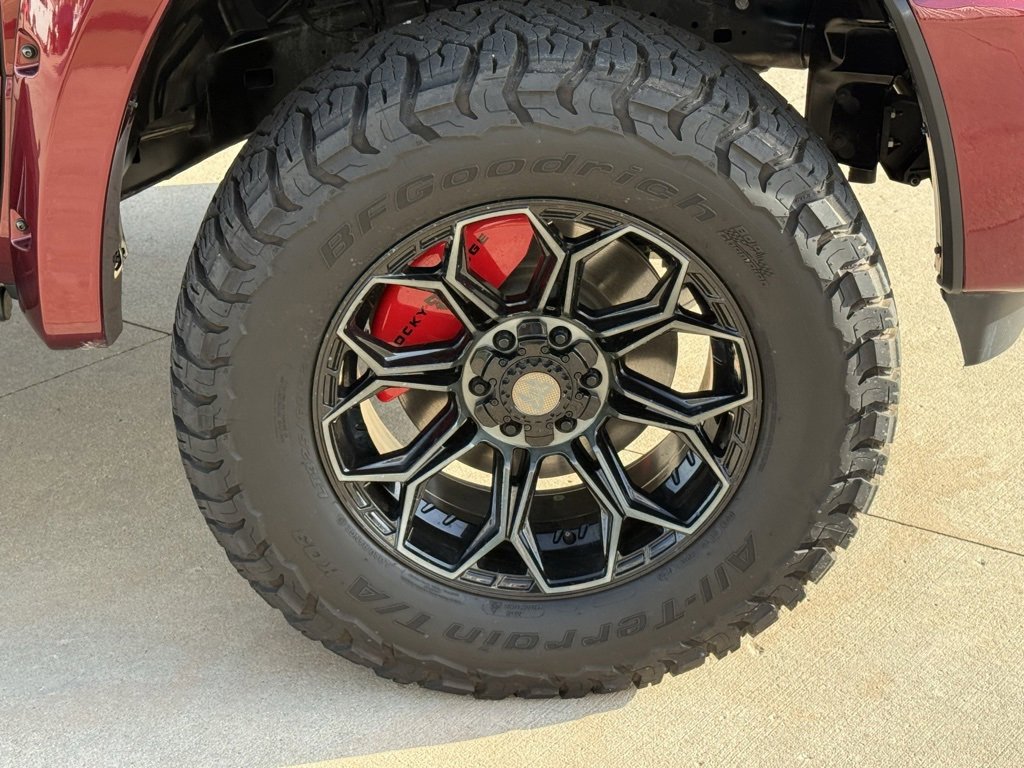 Certified 2025 RAM 1500 Big Horn image 13