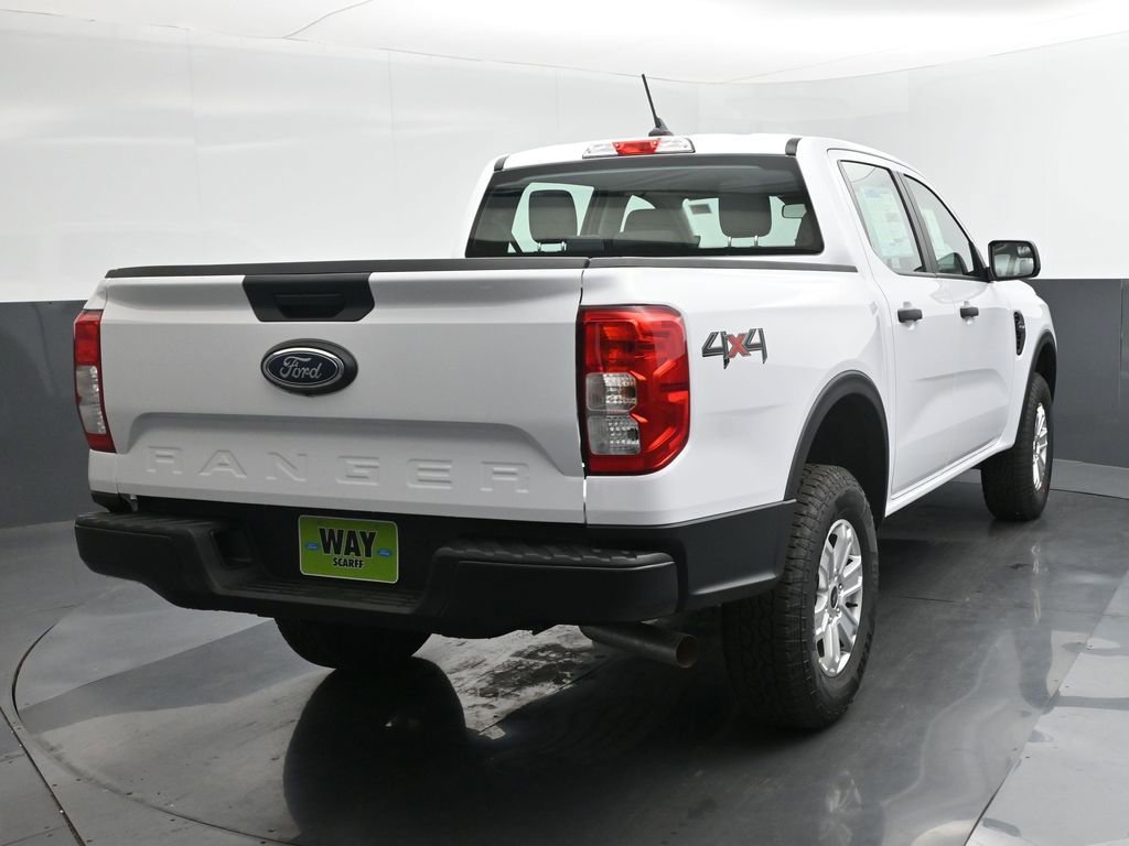 New 2025 Ford Ranger XL image 5