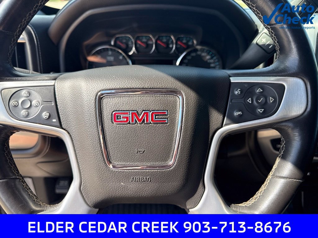 Used 2018 GMC Sierra 1500 SLT w/ Texas SLT Premium Package RWD image 29