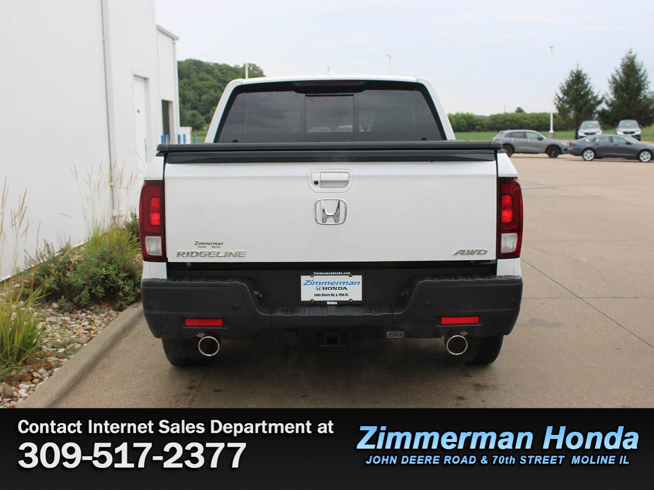 Certified 2023 Honda Ridgeline RTL-E image 5