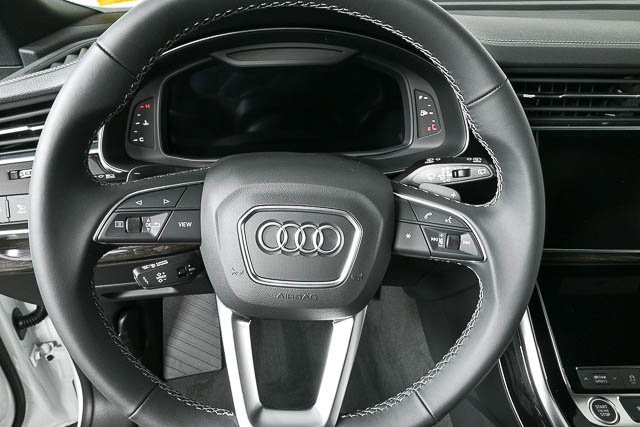 New 2025 Audi Q8 Premium image 8