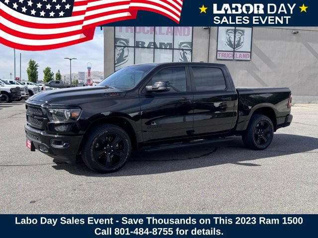 Used 2023 RAM 1500 Big Horn