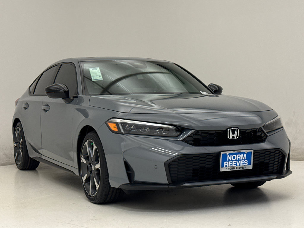 New 2026 Honda Civic Sport Touring image 4