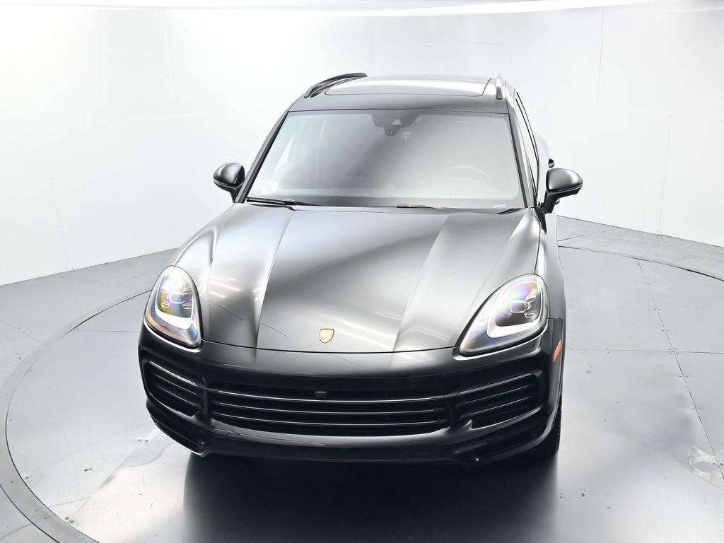 Certified 2023 Porsche Cayenne Platinum Edition AWD/4WD image 43