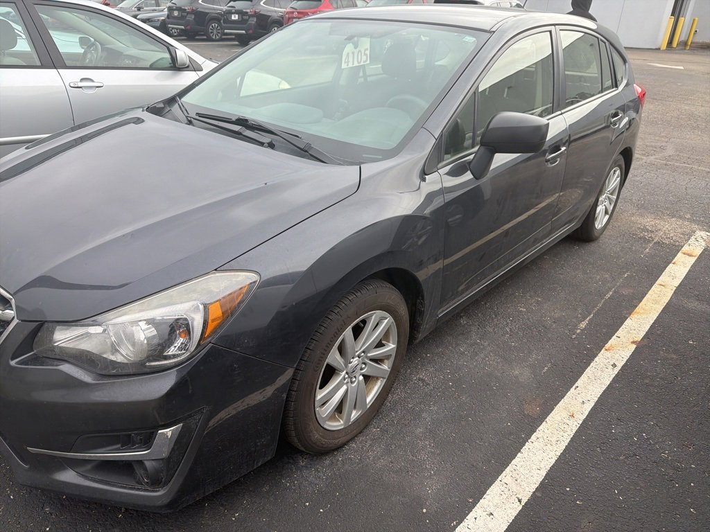 Used 2016 Subaru Impreza 2.0i Premium image 3