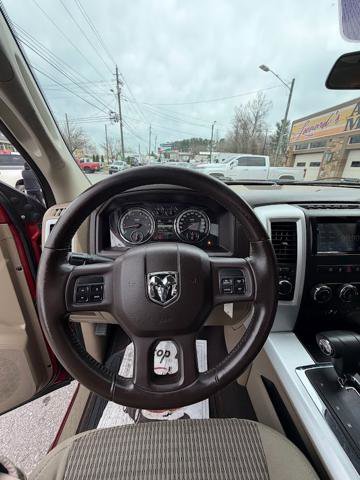 Used 2012 RAM 1500 Big Horn image 7