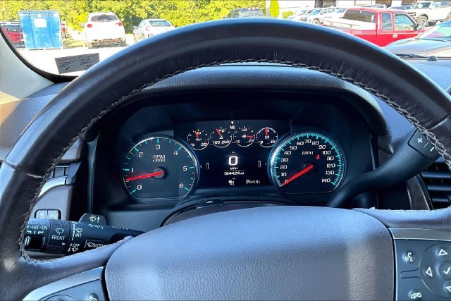 Used 2019 Chevrolet Tahoe Premier AWD/4WD image 13
