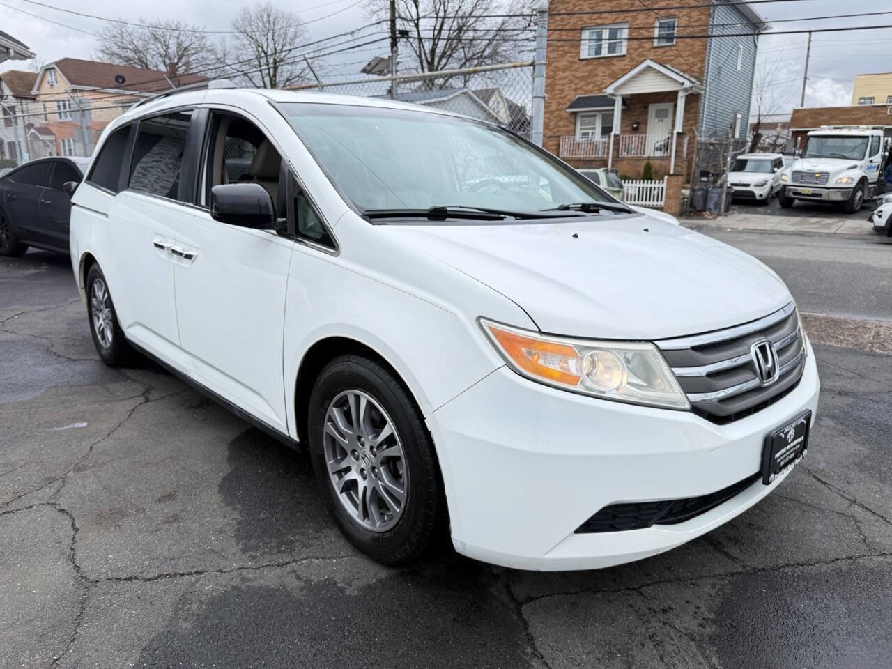 Used 2012 Honda Odyssey EX-L image 8