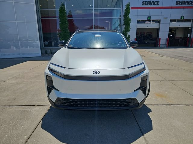 New 2026 Toyota C-HR AWD/4WD image 2