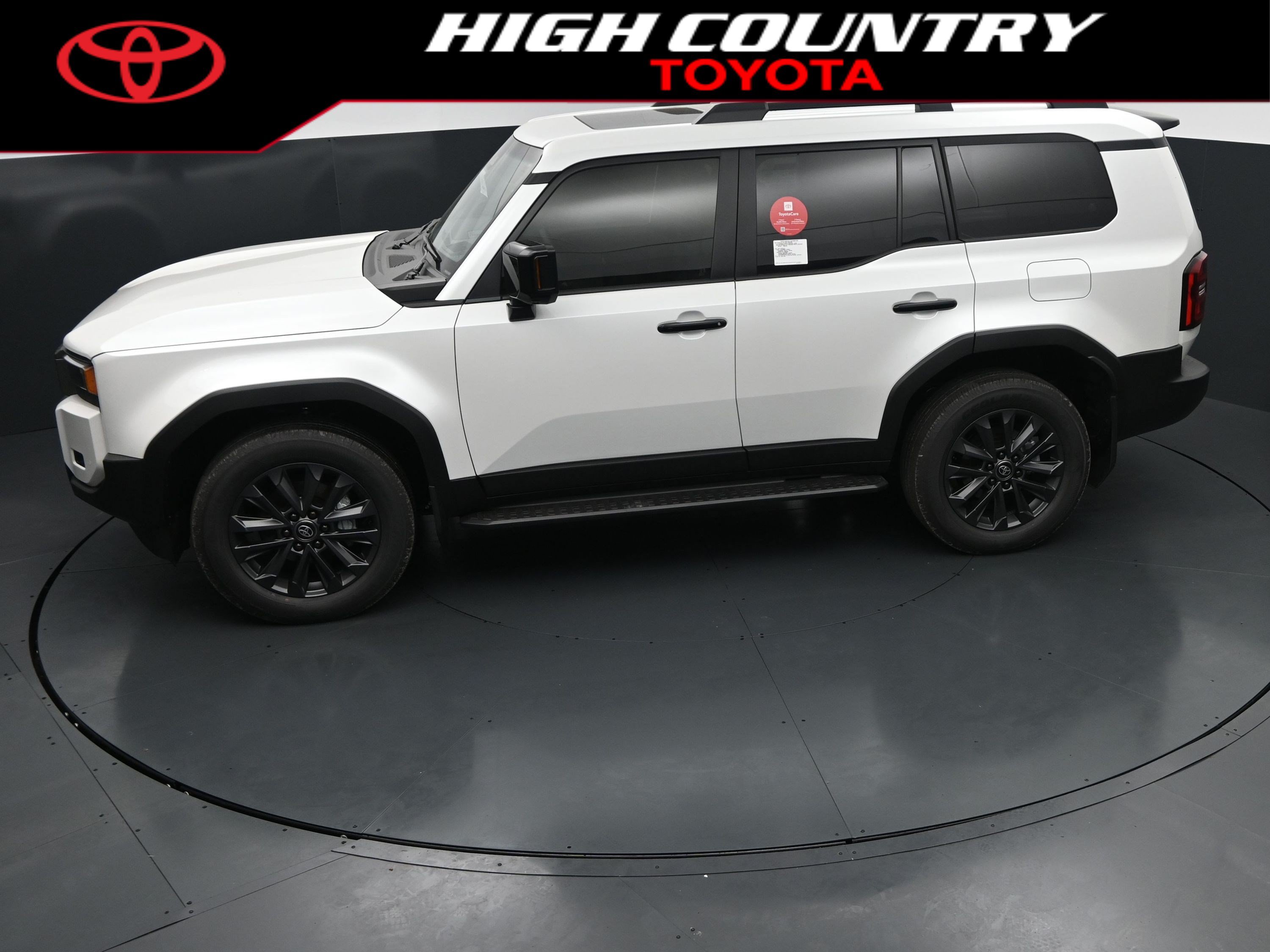 New 2027 Toyota Land Cruiser w/ Premium Package AWD/4WD image 31