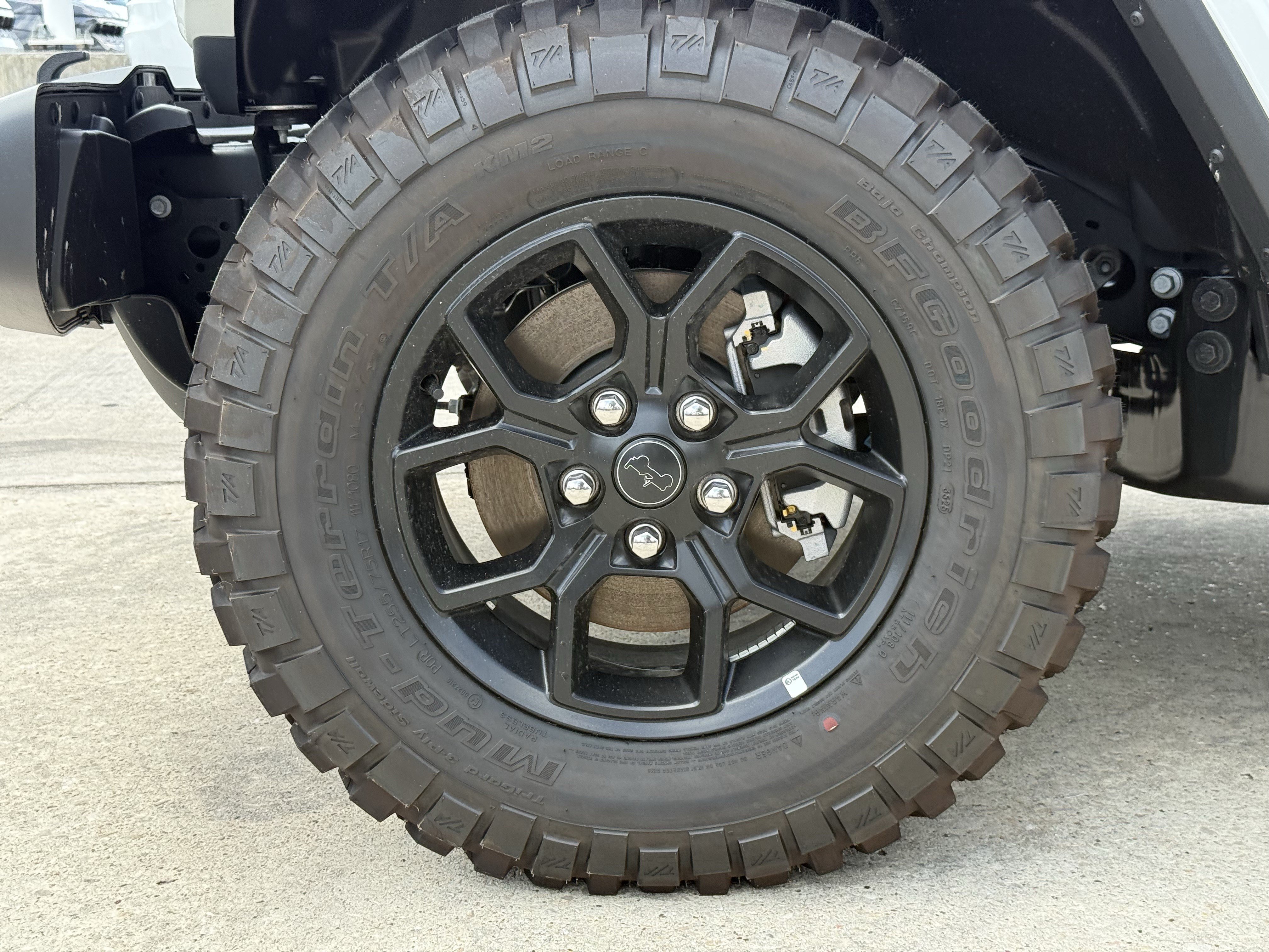 New 2026 Jeep Gladiator Sport AWD/4WD image 9