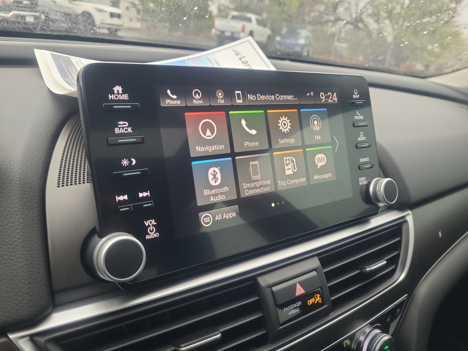 Used 2019 Honda Accord Touring image 27