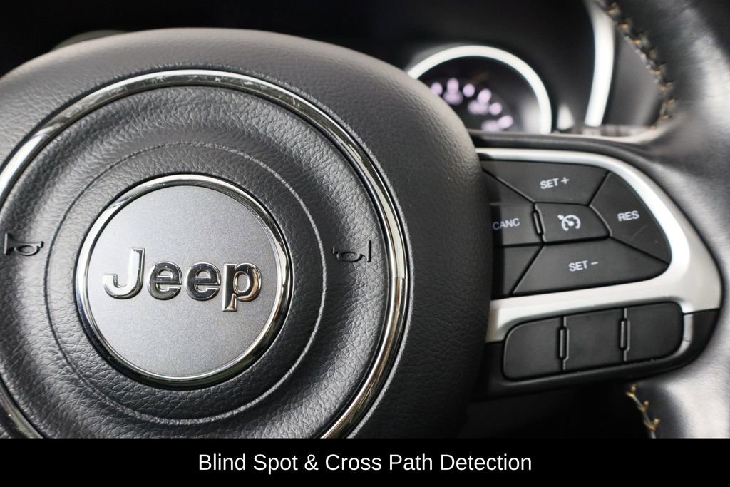 Used 2019 Jeep Compass Latitude w/ Popular Equipment Group image 10